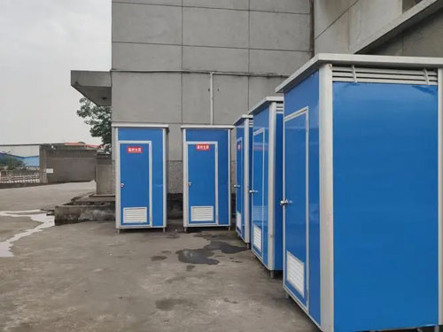 广宁 临时卫生间出租