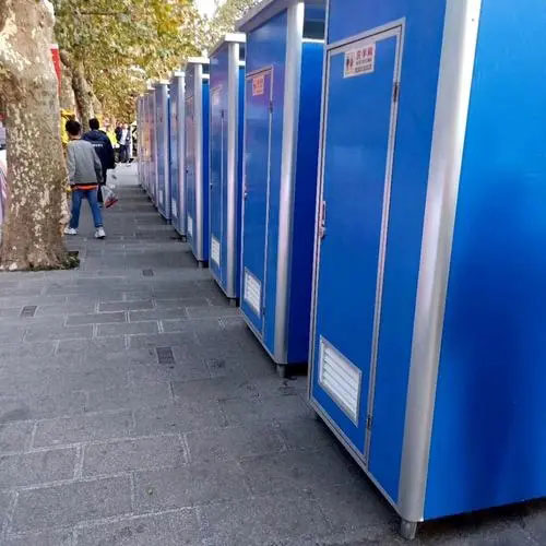 广宁移动公厕租赁