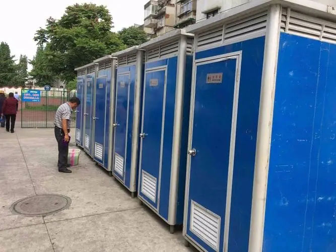 广宁移动洗手间租赁
