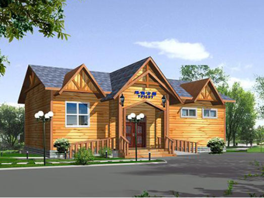 广宁自然景观型移动厕所