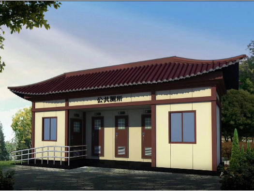 广宁人文历史型移动厕所