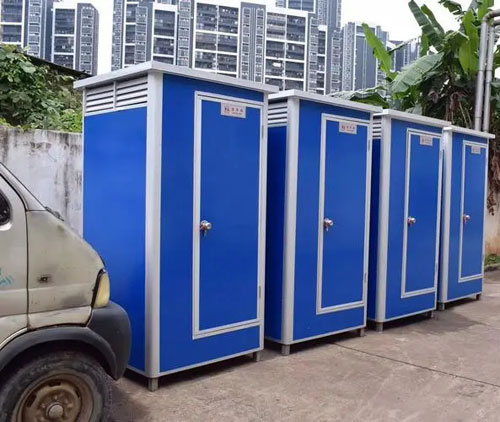 广宁工地移动卫生间出租