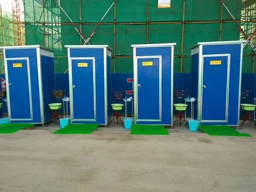 广宁建筑工地移动洗手间租赁
