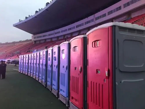 广宁音乐节移动卫生间租赁