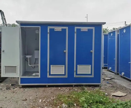 广宁工地移动厕所租赁